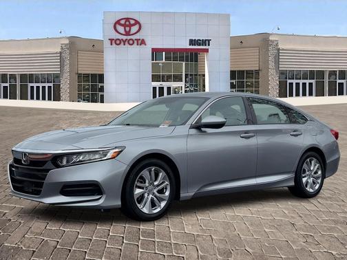 2019 Honda Accord LX