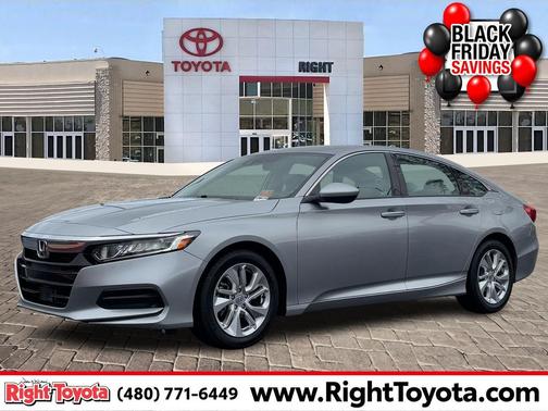 2019 Honda Accord LX