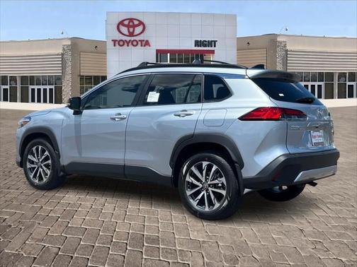 2025 Toyota Grand Highlander Hybrid Limited MAX