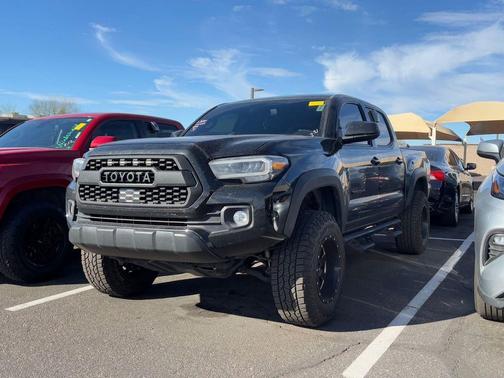 2021 Toyota Tacoma TRD Off Road