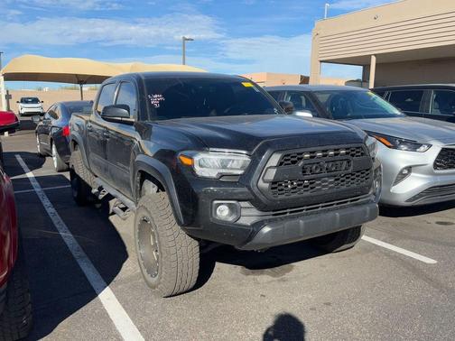 2021 Toyota Tacoma TRD Off Road
