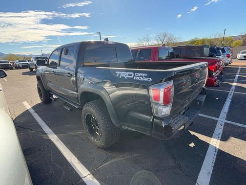 2021 Toyota Tacoma TRD Off Road