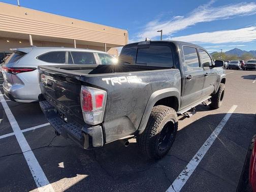 2021 Toyota Tacoma TRD Off Road