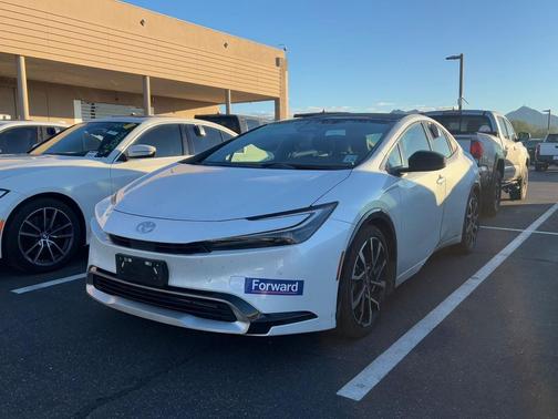 2023 Toyota Prius Prime XSE