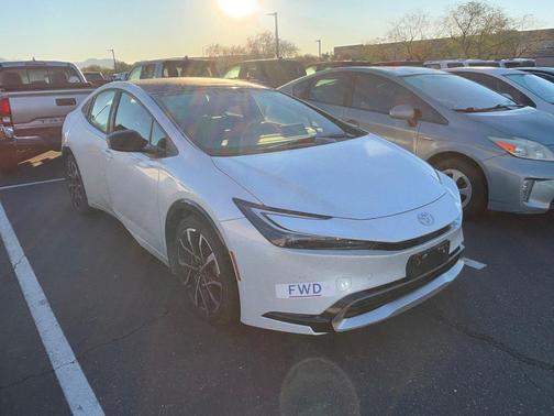2023 Toyota Prius Prime XSE