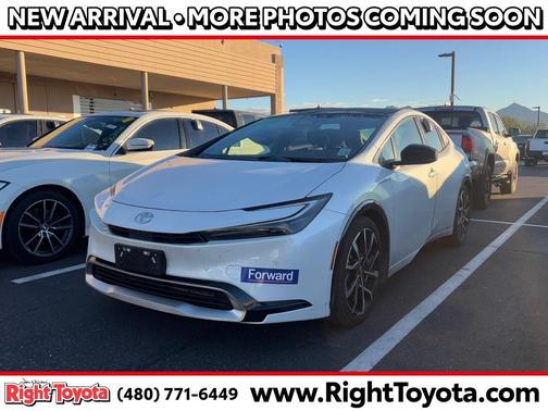 2023 Toyota Prius Prime XSE