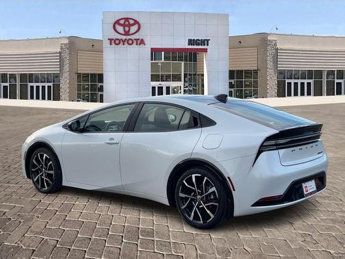 2023 Toyota Prius Prime XSE Premium