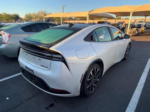 2023 Toyota Prius Prime XSE