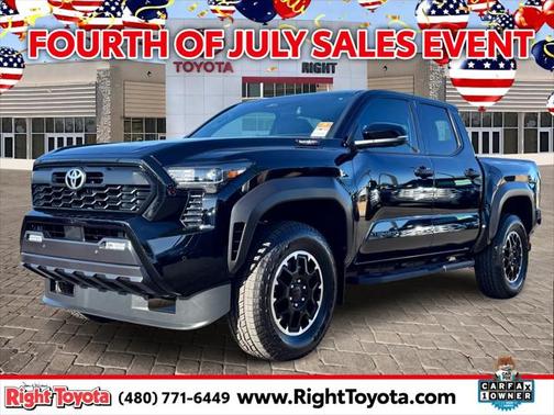 2024 Toyota Tacoma TRD Off Road