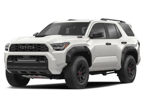 2025 Toyota 4Runner TRD Pro