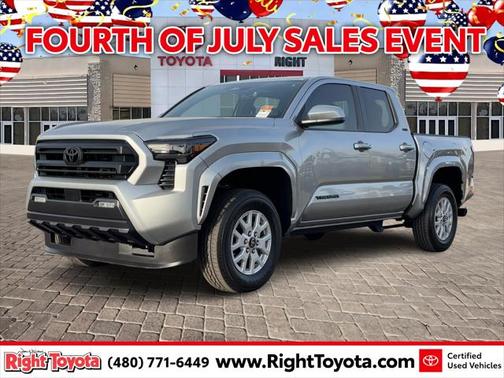 2025 Toyota Tacoma SR5
