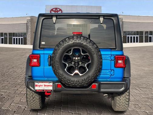 2023 Jeep Wrangler Rubicon