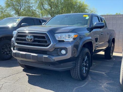 2020 Toyota Tacoma SR5