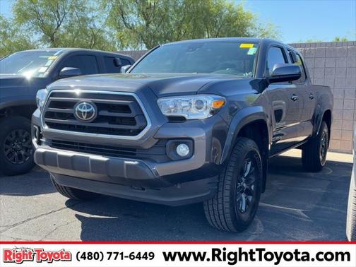 2020 Toyota Tacoma SR5