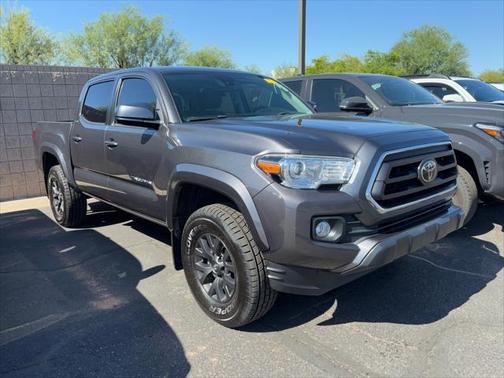 2020 Toyota Tacoma SR5
