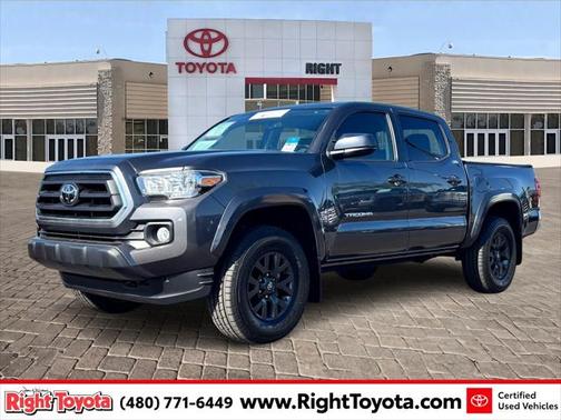 2020 Toyota Tacoma SR5