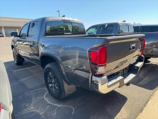 2020 Toyota Tacoma SR5