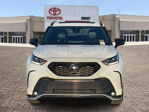 2023 Toyota Highlander XSE