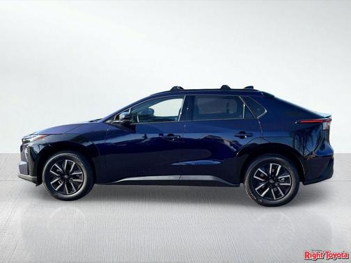Blueprint 2026 Toyota bZ XLE Plus