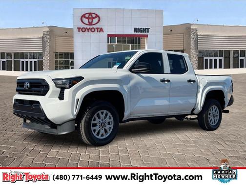 2025 Toyota Tacoma SR