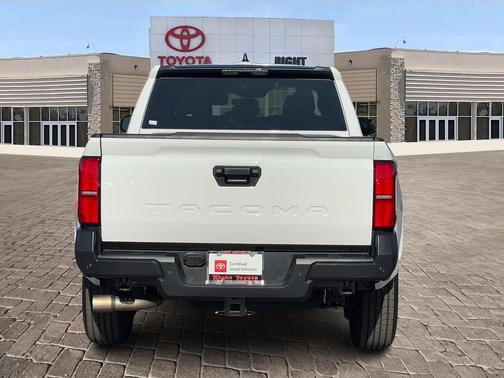 2025 Toyota Tacoma SR