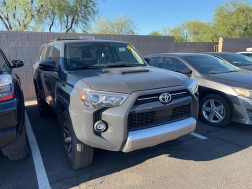 2024 Toyota 4Runner TRD Off Road Premium