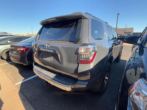 2024 Toyota 4Runner TRD Off Road Premium