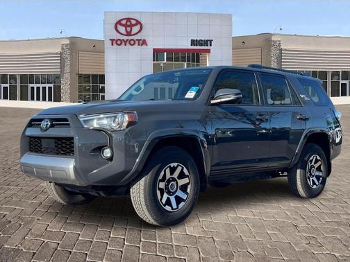 2024 Toyota 4Runner TRD Off Road Premium