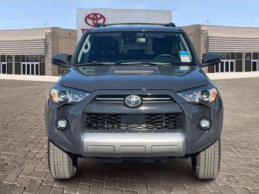 2024 Toyota 4Runner TRD Off Road Premium