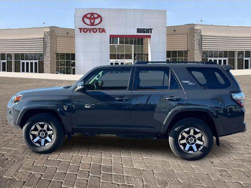 2024 Toyota 4Runner TRD Off Road Premium