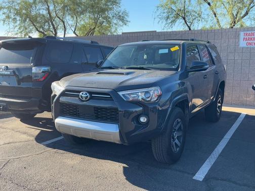 2024 Toyota 4Runner TRD Off Road Premium