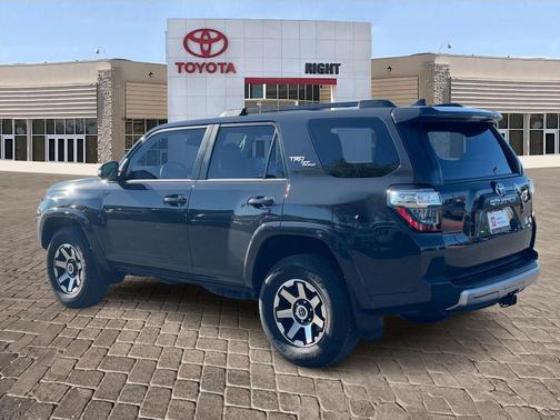2024 Toyota 4Runner TRD Off Road Premium