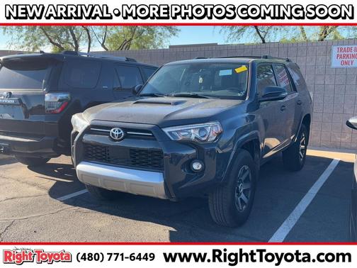 2024 Toyota 4Runner TRD Off Road Premium