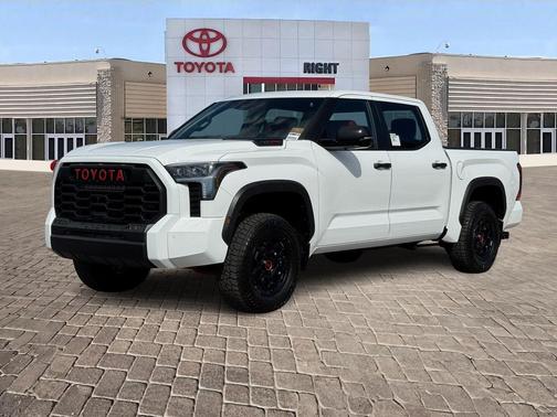 2026 Toyota Tundra Hybrid TRD Pro