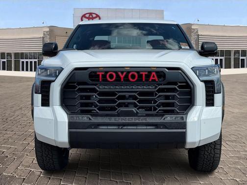 2026 Toyota Tundra Hybrid TRD Pro