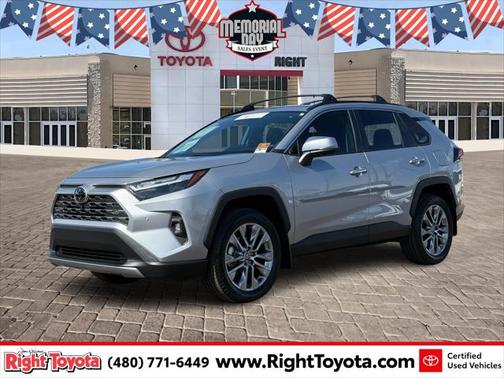 2023 Toyota RAV4 Limited