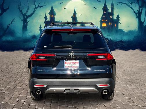 2024 Toyota Grand Highlander Hybrid Limited MAX