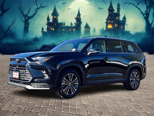 2024 Toyota Grand Highlander Hybrid Limited MAX