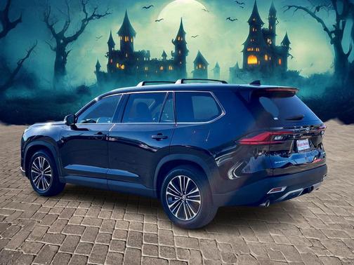 2024 Toyota Grand Highlander Hybrid Limited MAX