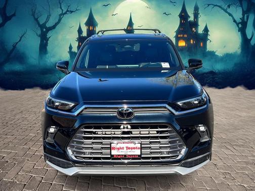 2024 Toyota Grand Highlander Hybrid Limited MAX