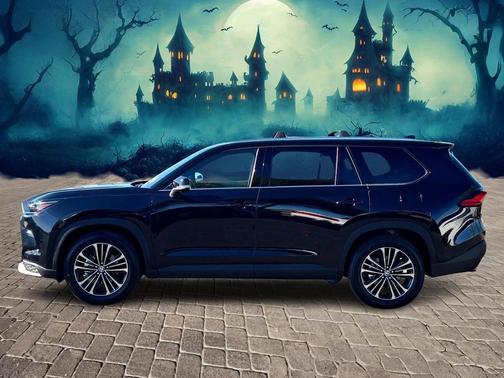 2024 Toyota Grand Highlander Hybrid Limited MAX