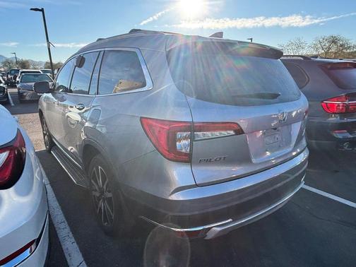 2019 Honda Pilot Elite