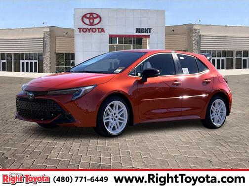 2026 Toyota Corolla SE