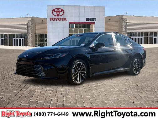 2026 Toyota Camry XLE