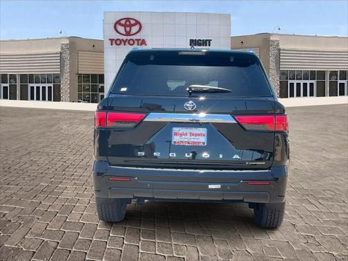2025 Toyota Sequoia Base