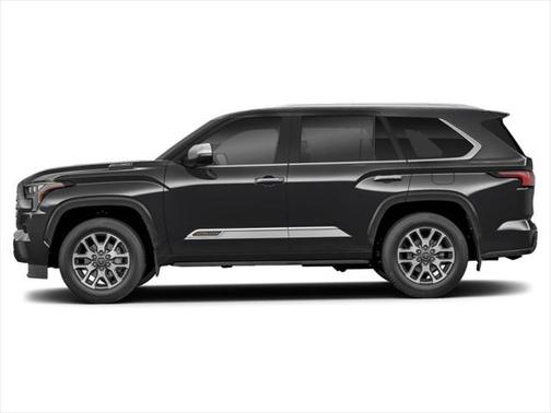 2025 Toyota Sequoia Base
