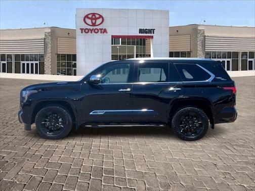 2025 Toyota Sequoia Base