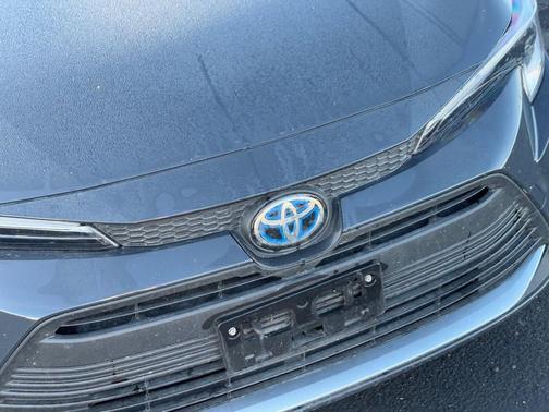 2025 Toyota Corolla Hybrid XLE