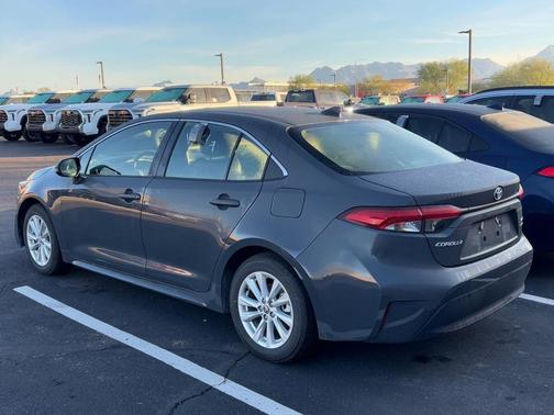 2025 Toyota Corolla Hybrid XLE