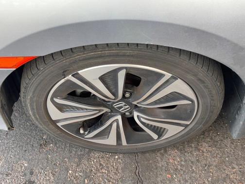 2018 Honda Civic EX-T